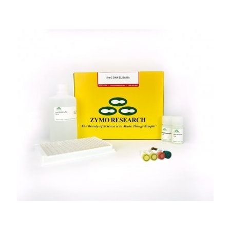 Zymo Research 5-mC DNA ELISA Kit , 2 x 96 ZD5326